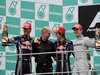 GP Malesia, MALAYSIAN GRAND PRIX F1/2010 - KUALA LAMPUR 04/04/2010  - SEBASTIAN VETTEL , MARK WEBBER 2ND, NICO ROSBERG 3RD
© FOTO ERCOLE COLOMBO 